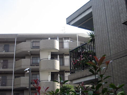 その他共用部 外観4