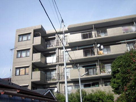 その他共用部 外観7