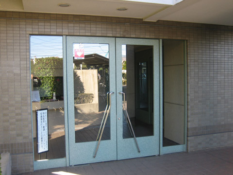 その他共用部 エントランス1