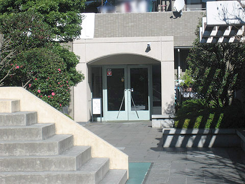 その他共用部 エントランス2