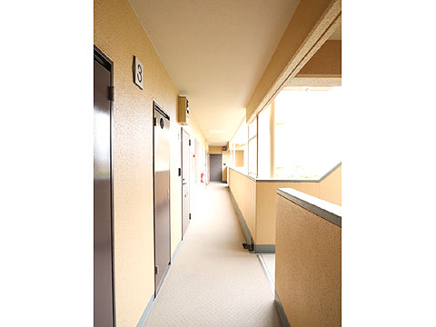 その他共用部　共用廊下