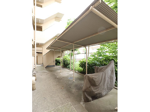 その他共用部　インターホン