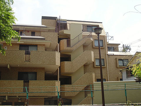 その他共用部　外観3