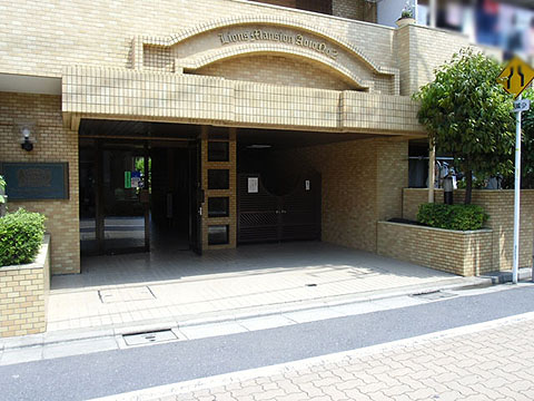 その他共用部　エントランス2