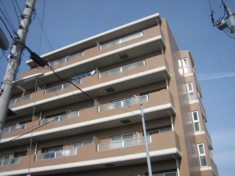 その他共用部　外観2