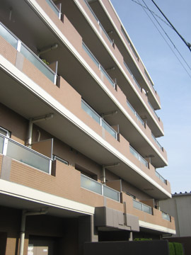 その他共用部　外観3