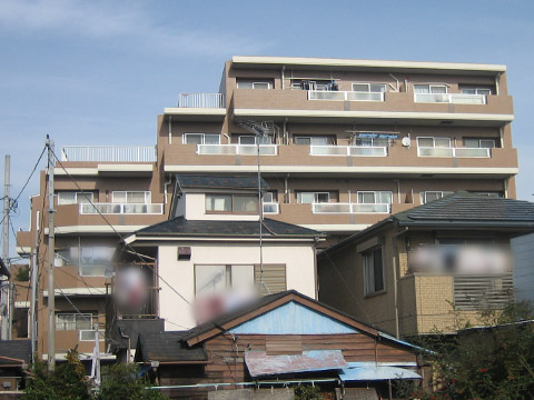 その他共用部　外観4