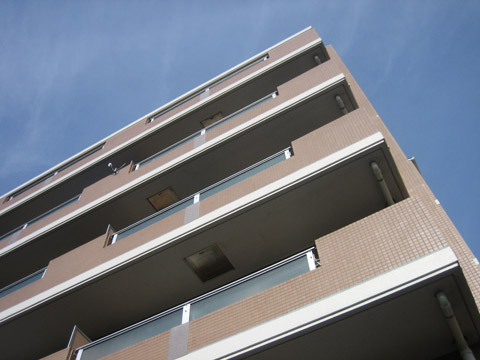 その他共用部　外観6