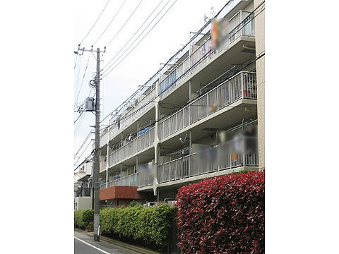 その他共用部　外観２