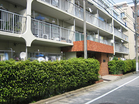 その他共用部　外観３