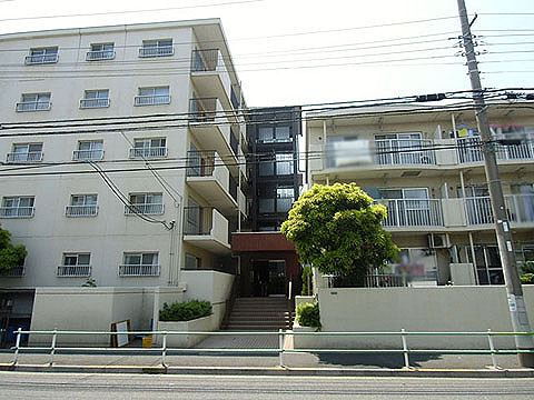 その他共用部 外観2