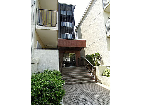 その他共用部 エントランス1