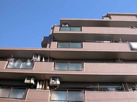 その他共用部　外観3