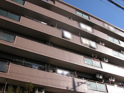 その他共用部　外観4