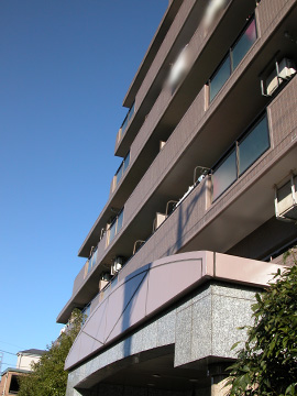 その他共用部　外観5