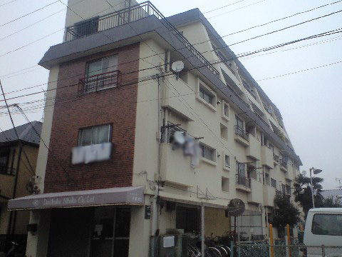 その他共用部　外観3