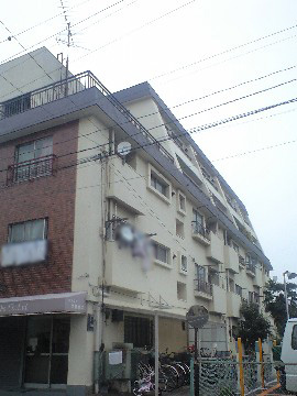 その他共用部　外観4