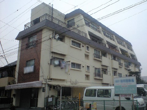 その他共用部　外観6