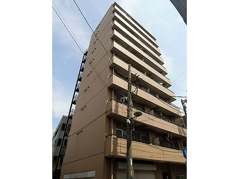 その他共用部　外観3