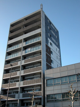 その他共用部　外観2