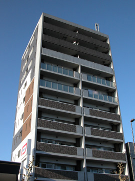 その他共用部　外観3