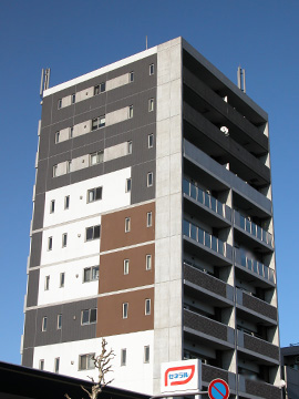 その他共用部　外観4