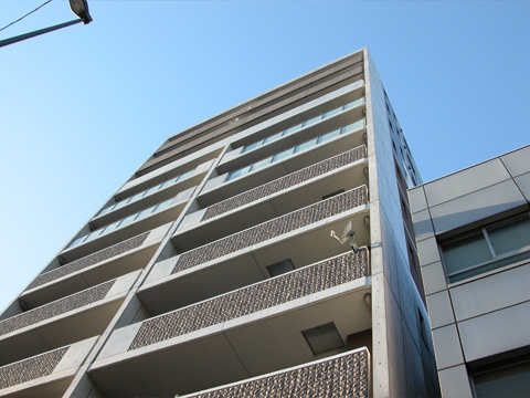 その他共用部　外観5