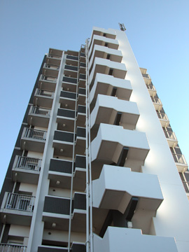 その他共用部　外観7