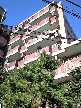 その他共用部　外観2