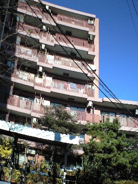 その他共用部　外観3