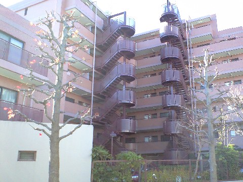 その他共用部　外観4