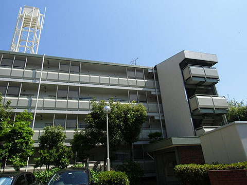 その他共用部　外観2