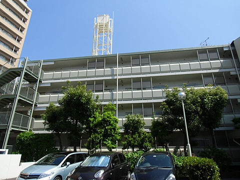 その他共用部　外観3