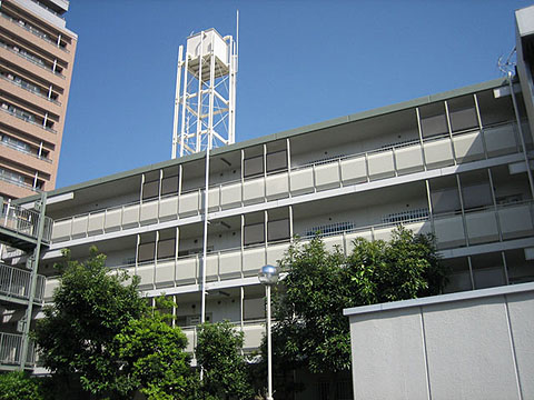 その他共用部　外観4