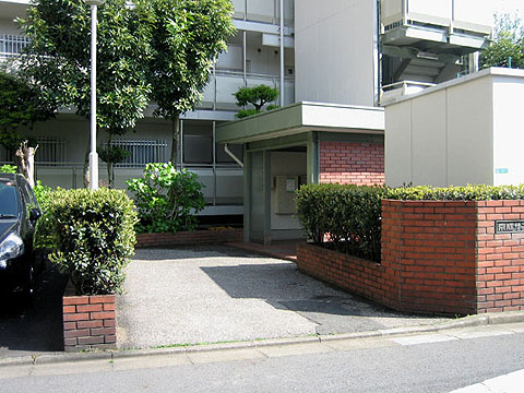 その他共用部　エントランス1