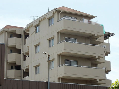 その他共用部　外観3