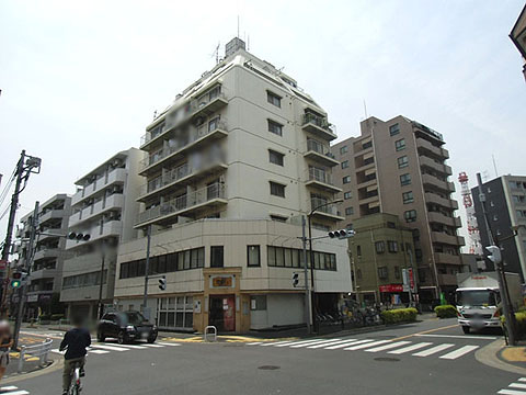 その他共用部　外観2