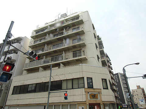 その他共用部　外観3