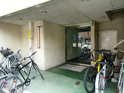 その他共用部　エントランス1