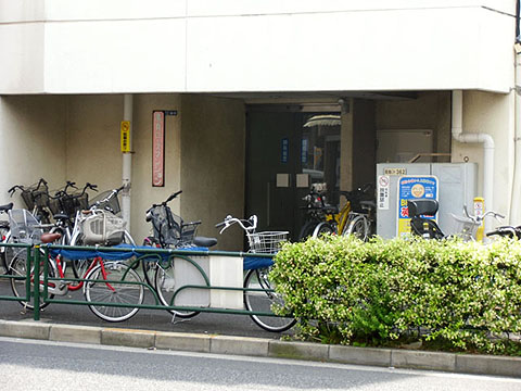 その他共用部　エントランス2