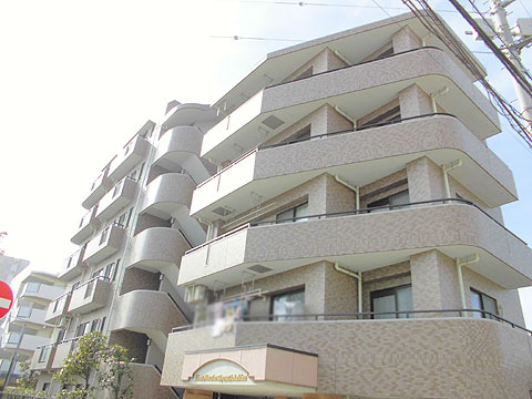 その他共用部 外観