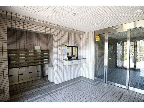 ロビー ⑫エントランスホール