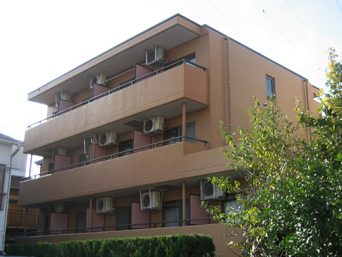 その他共用部　外観2