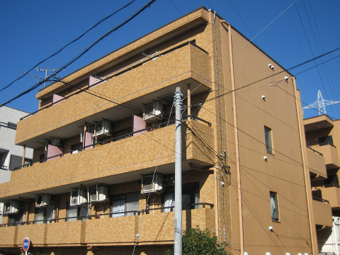 その他共用部　外観3