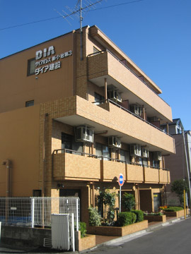 その他共用部　外観4