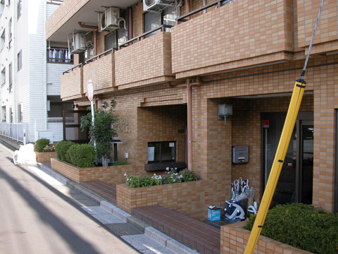 その他共用部　写真2