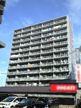 その他共用部　外観4