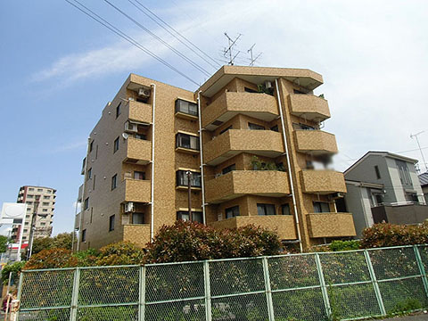 その他共用部　外観2