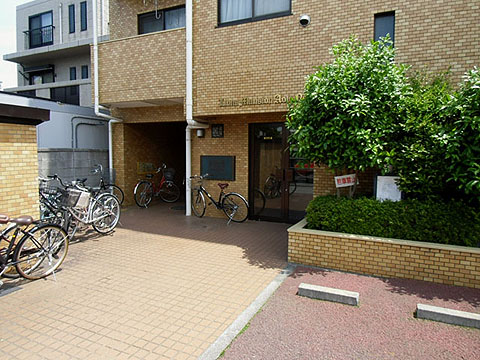 その他共用部　エントランス1