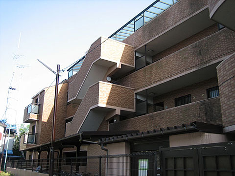 その他共用部　外観2